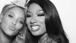 megan the stallion beyonce