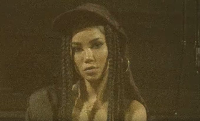 Jhené Aiko one way video