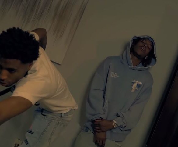 Rich The Kid on Racks On