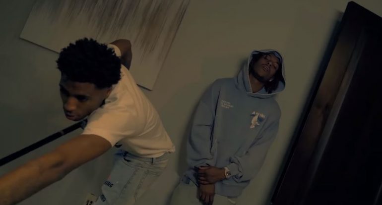 Rich The Kid on Racks On