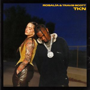 ROSALÍA Travis scott tkn video