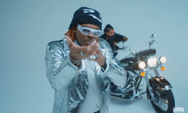Gunna ROCKSTAR BIKERS & CHAINS