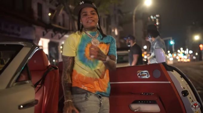 Young M.A savage mode