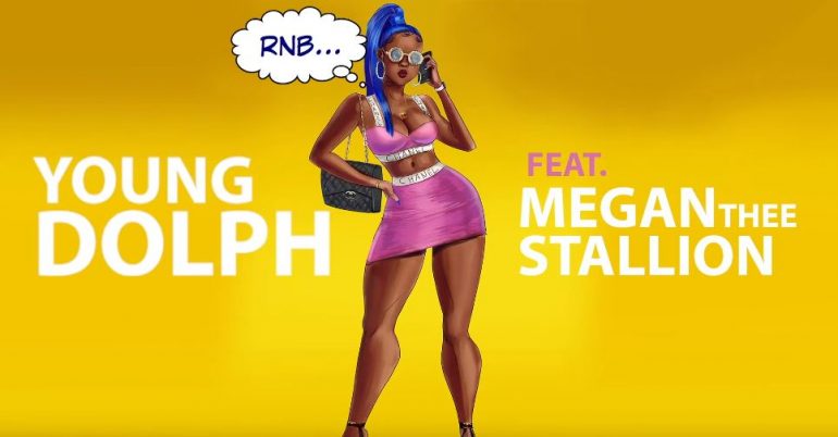 Young Dolph Megan Thee Stallion RNB