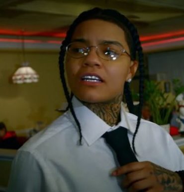 Young M.A.“RNID” Video
