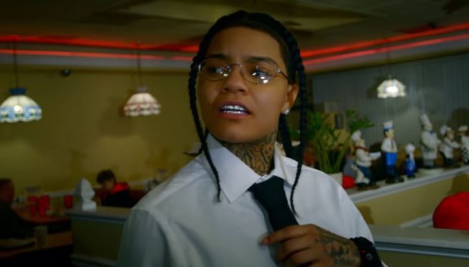 Young M.A.“RNID” Video