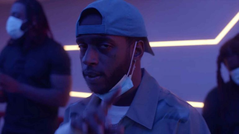 6LACK ft. Lil Baby - Know My Rights (Official Music Video) 1-28