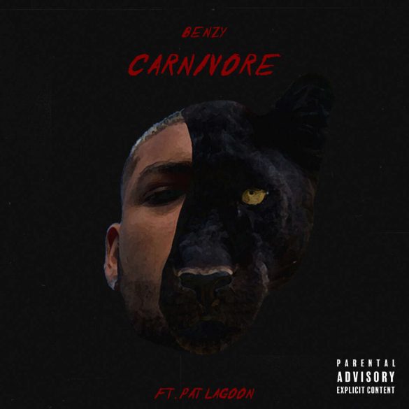 Benzy Carnivore Pat Lagoon