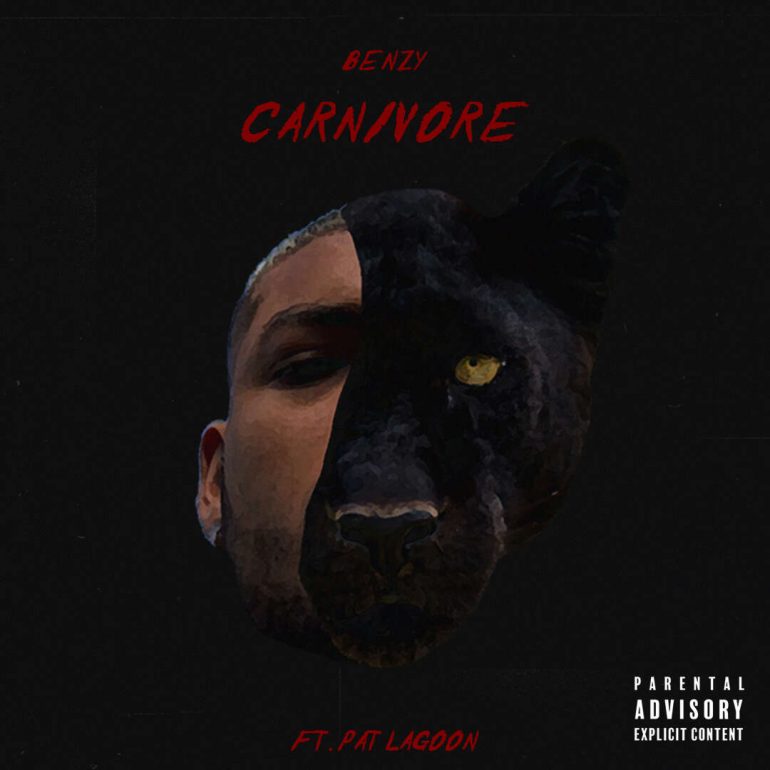 Benzy Carnivore Pat Lagoon