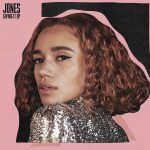 JONES Shares Joe Hertz Remix to “Giving It Up”