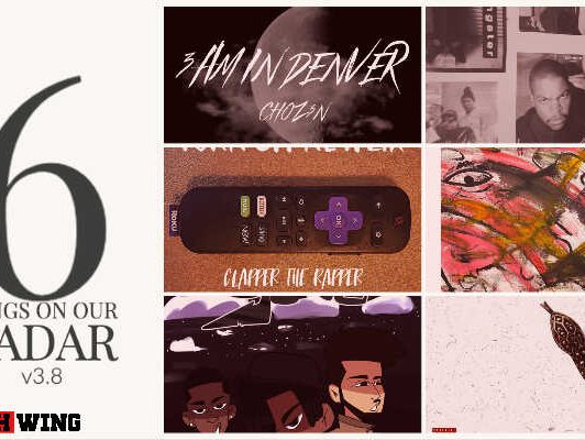 6 Songs On Our Radar