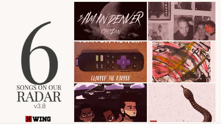 6 Songs On Our Radar