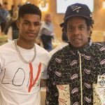 Marcus Rashford & JAY Z