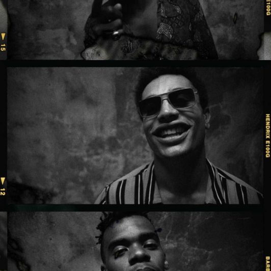 Hendrix Harris Enlists Cimafunk & Barbaro 'El Urbano' Vargas for “Caliente En El Frio” Video