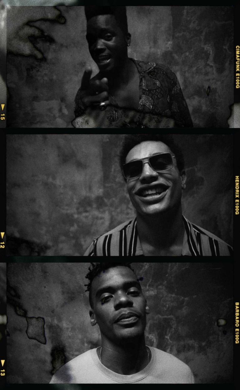 Hendrix Harris Enlists Cimafunk & Barbaro 'El Urbano' Vargas for “Caliente En El Frio” Video