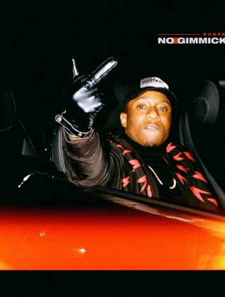 Suspect - No Gimmicks