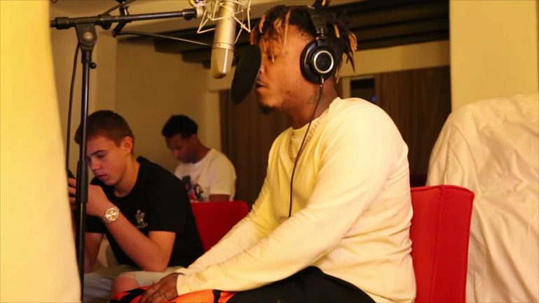 The Kid LAROI, Juice WRLD - GO