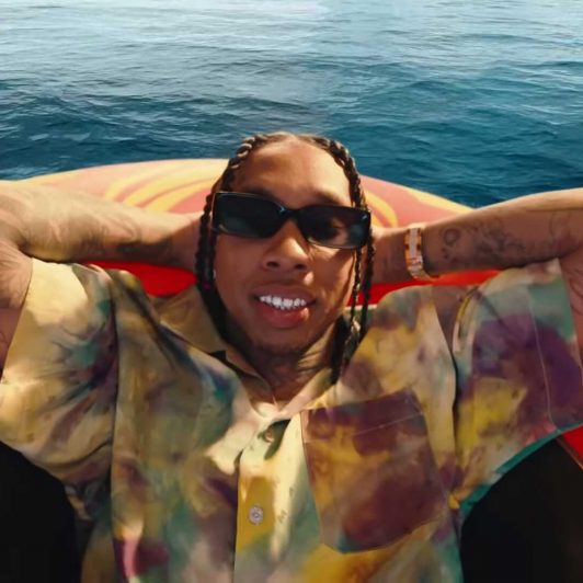 Tyga - Vacation Video