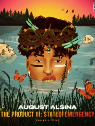 August Alsina The Product III: stateofEMERGEncy