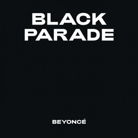 beyonce black parade