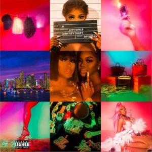 city girls city on lock album