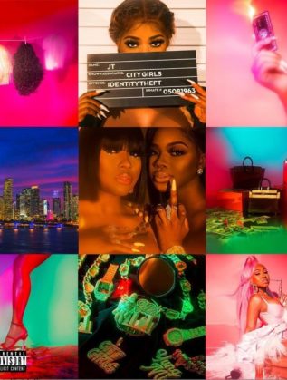 city girls city on lock album