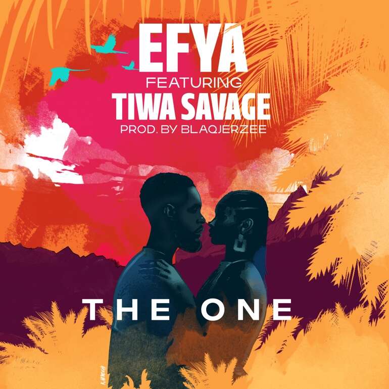 efya ft tiwa savage the one