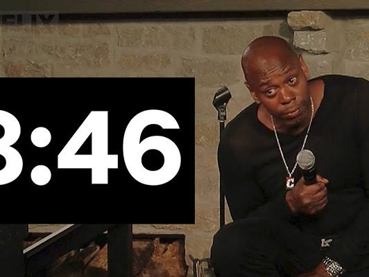 Dave Chappelle 8:46