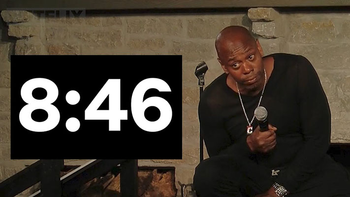 Dave Chappelle 8:46