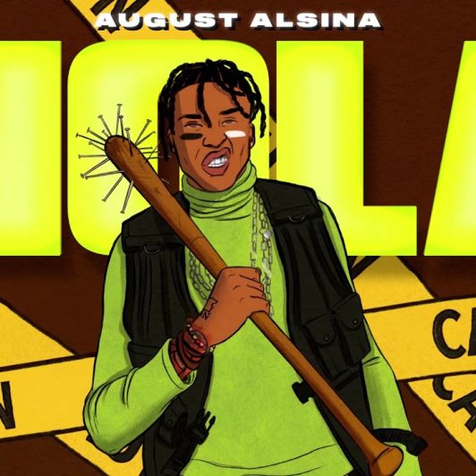 August Alsina NOLA