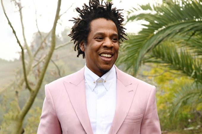 Jay-Z George Floyd