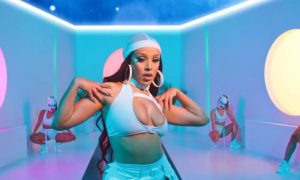 doja cat like that