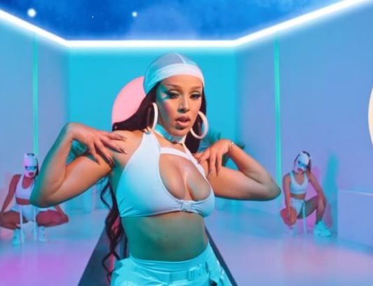 doja cat like that