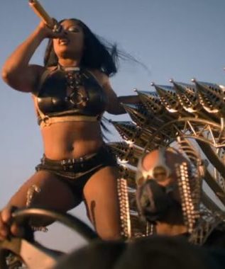 megan thee stallion