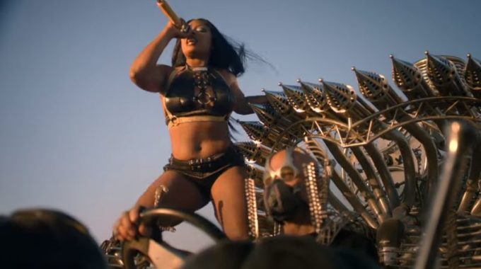 megan thee stallion