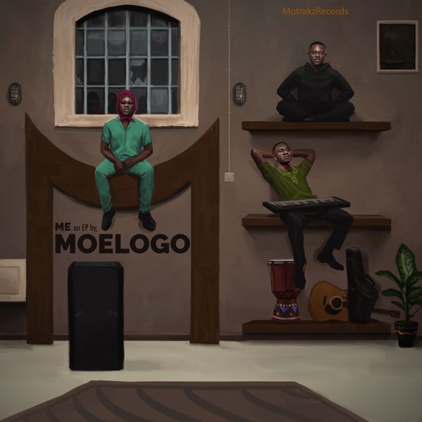 MOELOGO ME EP