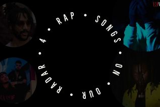 4 rap songs on our radar