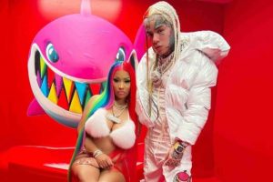 Tekashi 6ix9ine Nicki Minak Trollz video