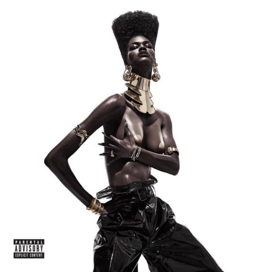 teyana taylor the album cover