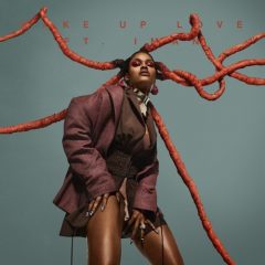 Teyana Taylor wake up love iman