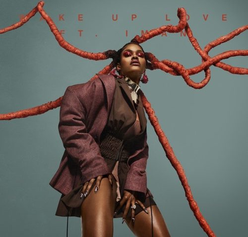 Teyana Taylor wake up love iman