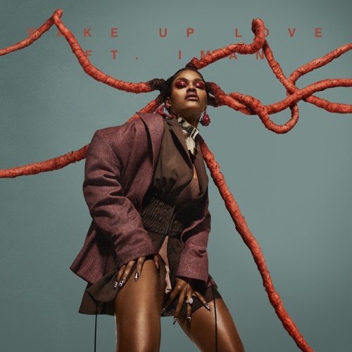 Teyana Taylor wake up love iman