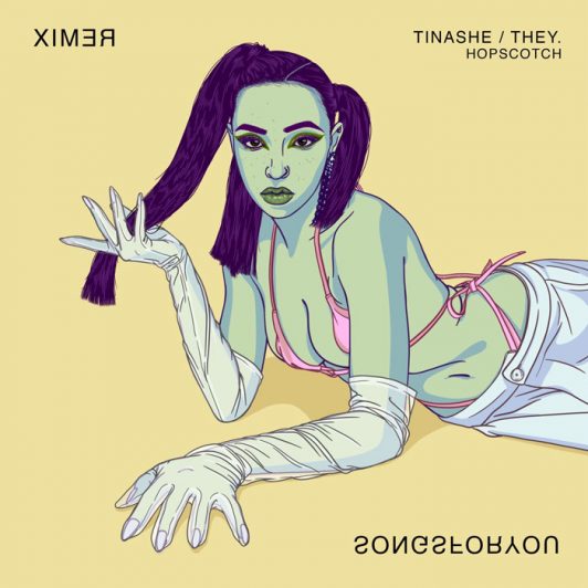 Tinashe & THEY.