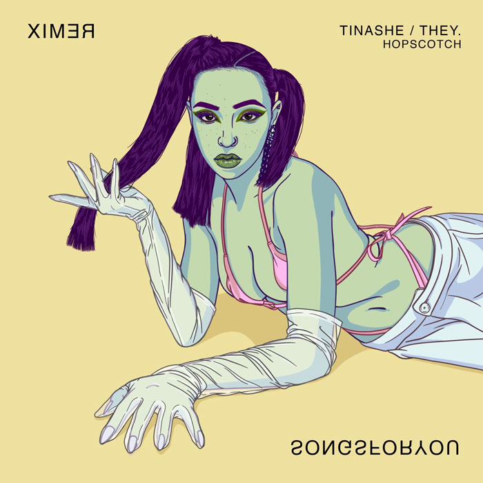 Tinashe & THEY.