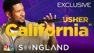 usher & tyga california