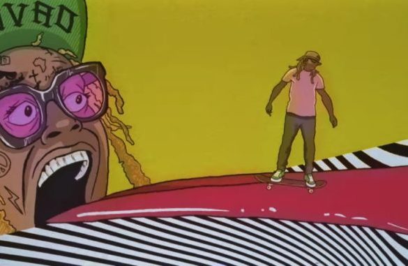 Lil Wayne I Don't Sleep feat. Take Off