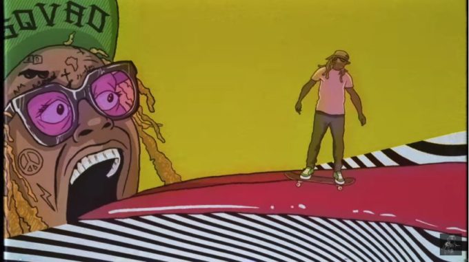 Lil Wayne I Don't Sleep feat. Take Off
