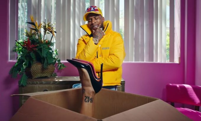 Tory Lanez Stupid Again