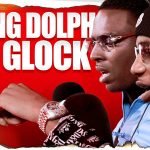 Young Dolph & Key Glock fire in the booth