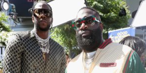 2 Chainz and Rick Ross